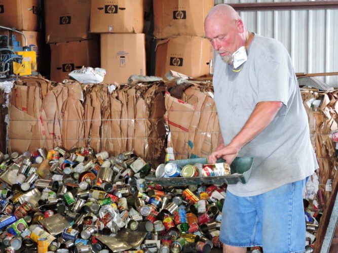 Wheeling Leaders Ramping Up Recycling In The Friendly City | News